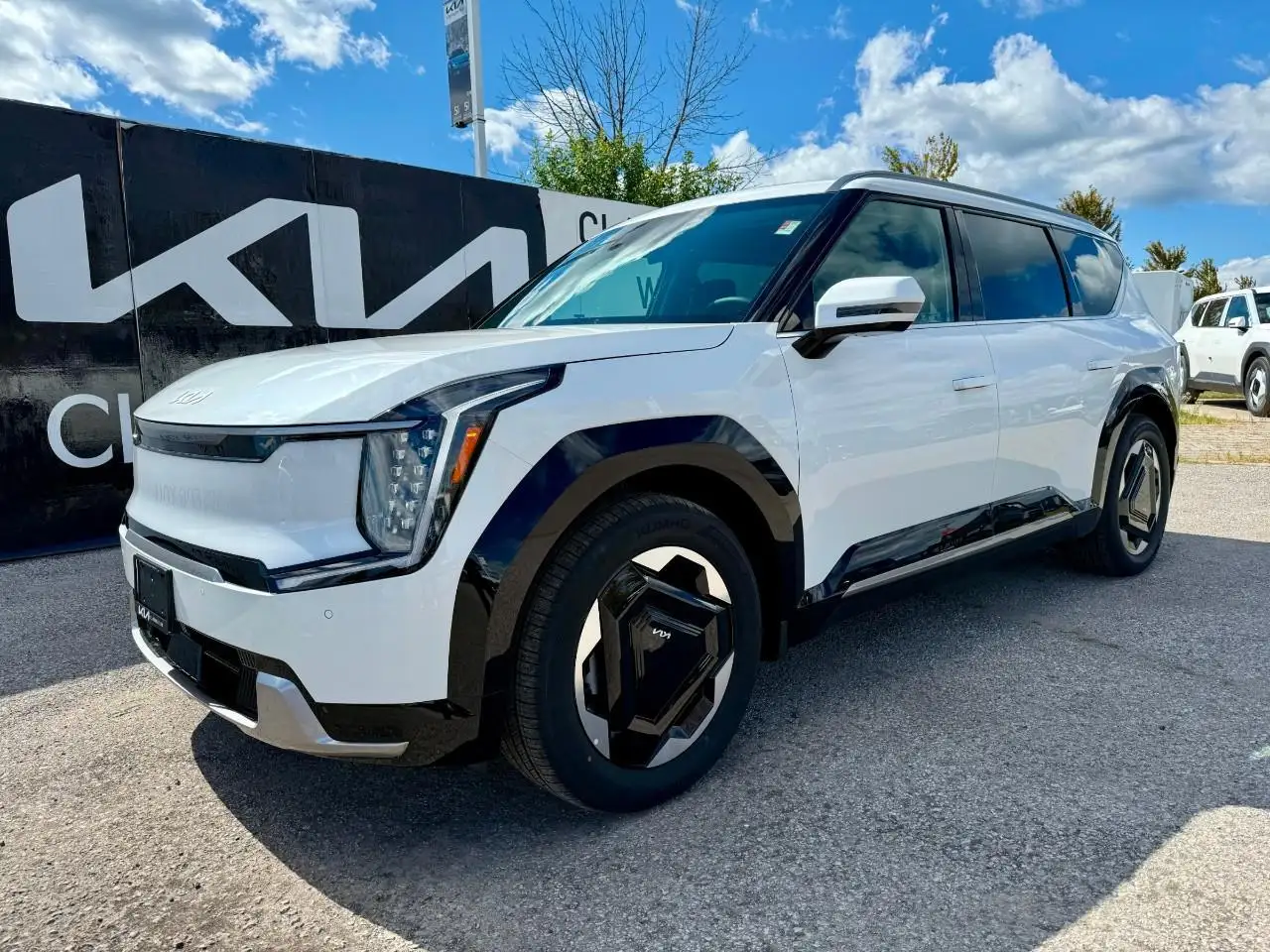 2026 Kia EV9