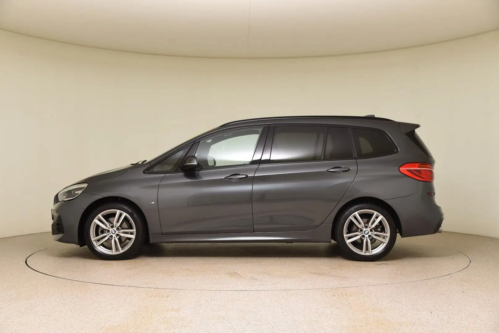 BMW 218 M Sport DriveAss AHK Navi Alarm Gris - 2