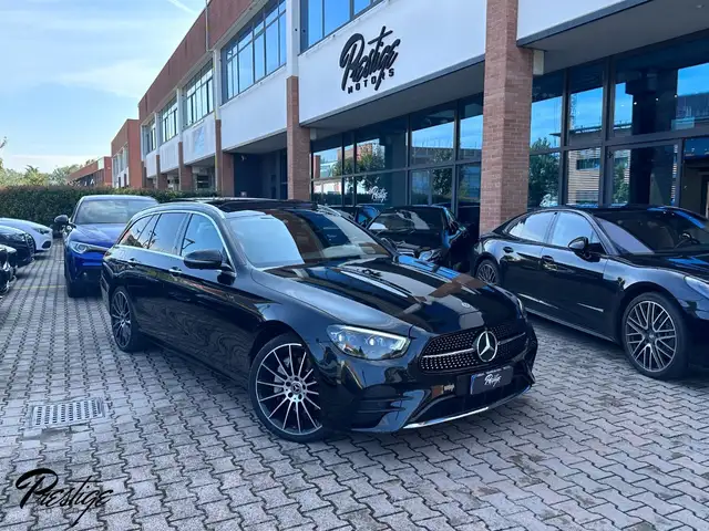 Mercedes-Benz E 220 D Premium Plus 4Matic Plus my20 Station Wagon FULL TETTO/360