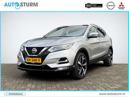 Nissan Qashqai 1.2 Tekna | Trekhaak | Panoramadak | Navigatie | 3