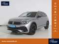 Volkswagen Tiguan Allspace 2.0 TDI 4Mot. R-Line DSG 7-Sitze Silber - thumbnail 1