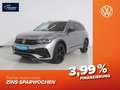 Volkswagen Tiguan Allspace 2.0 TDI 4Mot. R-Line DSG 7-Sitze Silber - thumbnail 1