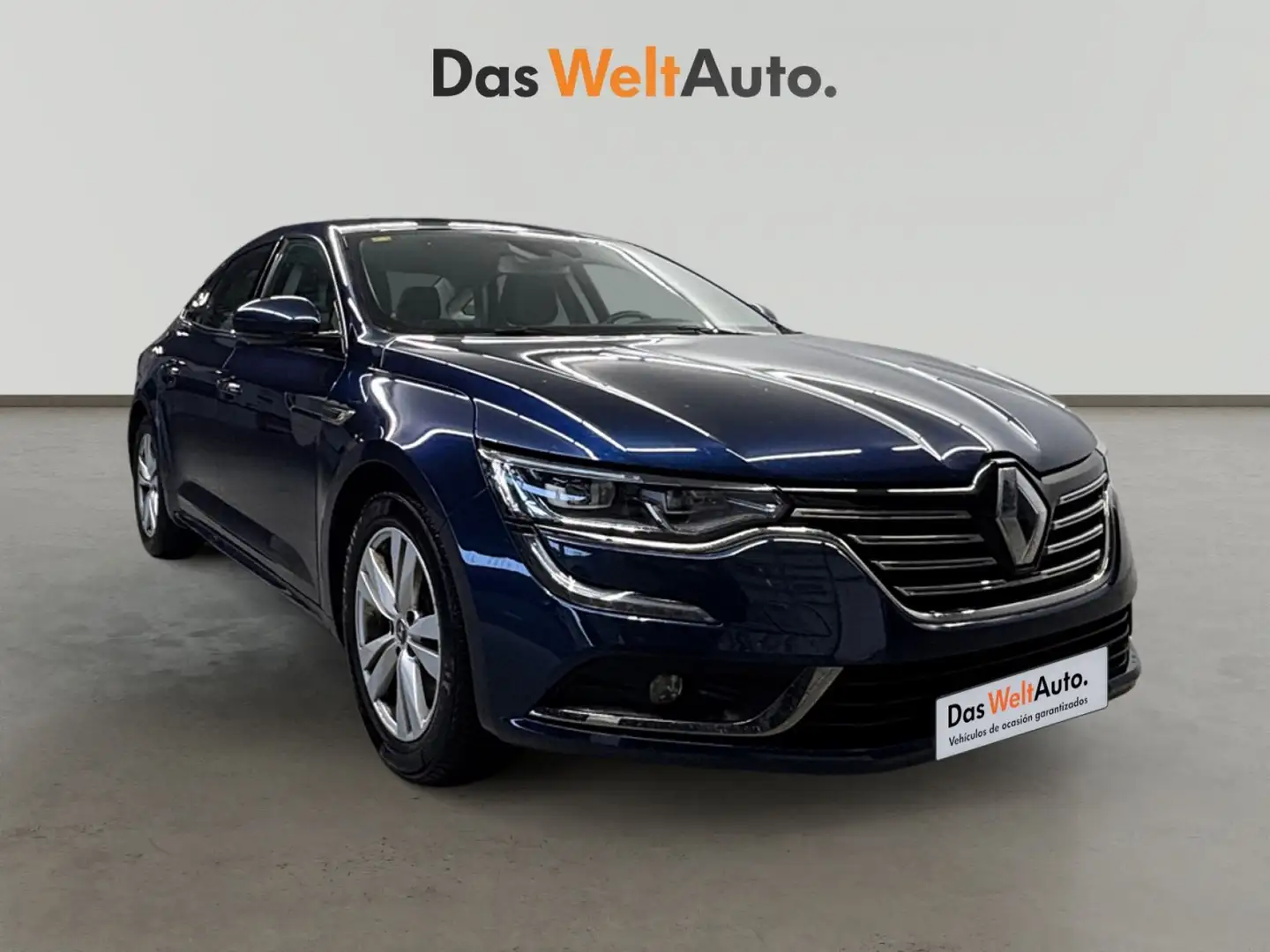 Renault Talisman dCi Blue Zen EDC 147kW Azul - 1