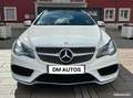 Mercedes-Benz E 220 Mercedes benz e220 cdi pack amg bva Blanc - thumbnail 2