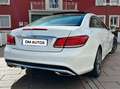 Mercedes-Benz E 220 Mercedes benz e220 cdi pack amg bva Blanc - thumbnail 5