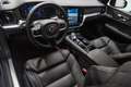 Volvo V60 T6 Plug-in hybrid AWD Plus Dark | Trekhaak | Elekt Blauw - thumbnail 12