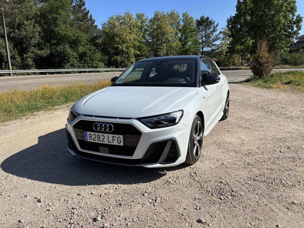 Audi A1 Sportback 25 TFSI S line - foto 1