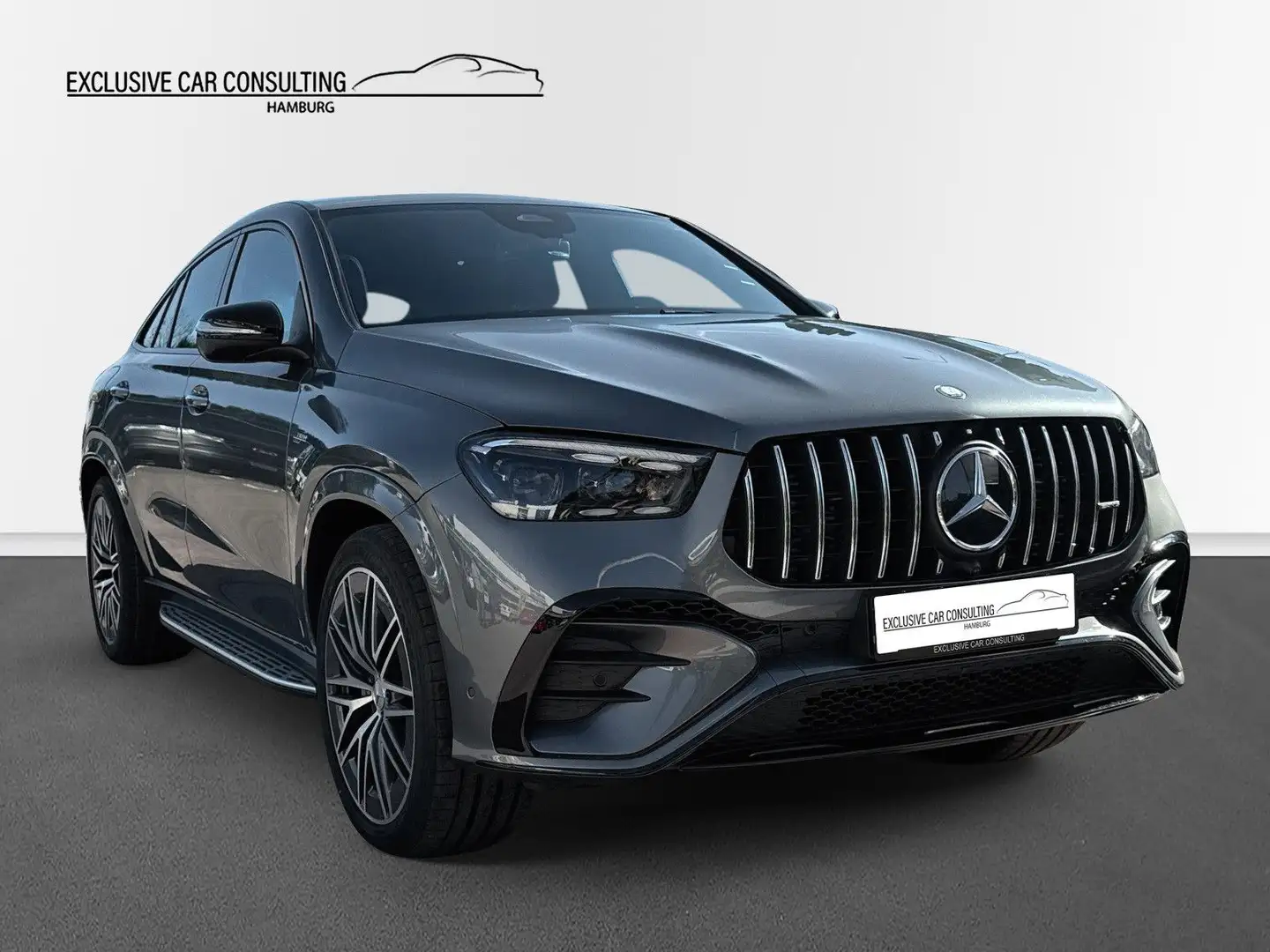 Mercedes-Benz GLE 53 AMG Coupe *Massage *Sitzklima *360° *Pano Grau - 1