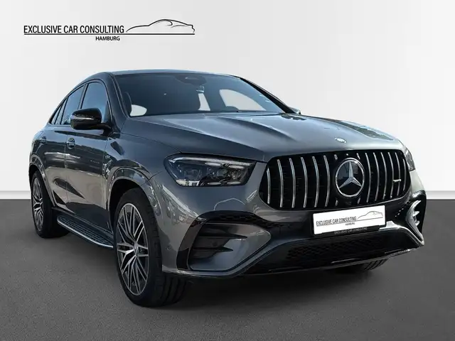 Mercedes-Benz GLE 53 AMG Coupe *Massage *Sitzklima *360° *Pano