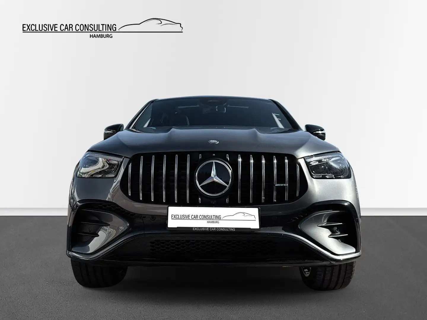 Mercedes-Benz GLE 53 AMG Coupe *Massage *Sitzklima *360° *Pano Grau - 2