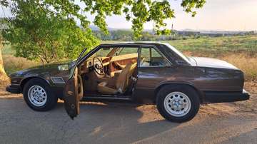 MANUALE Longchamp 5.7 V8