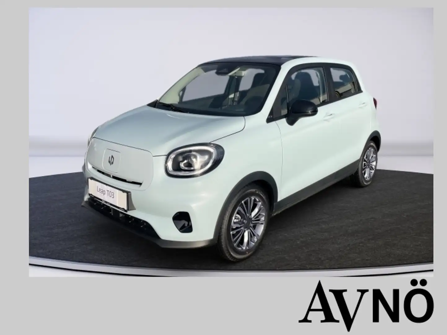 Leapmotor T03 Elektro 36kWh Blau - 1