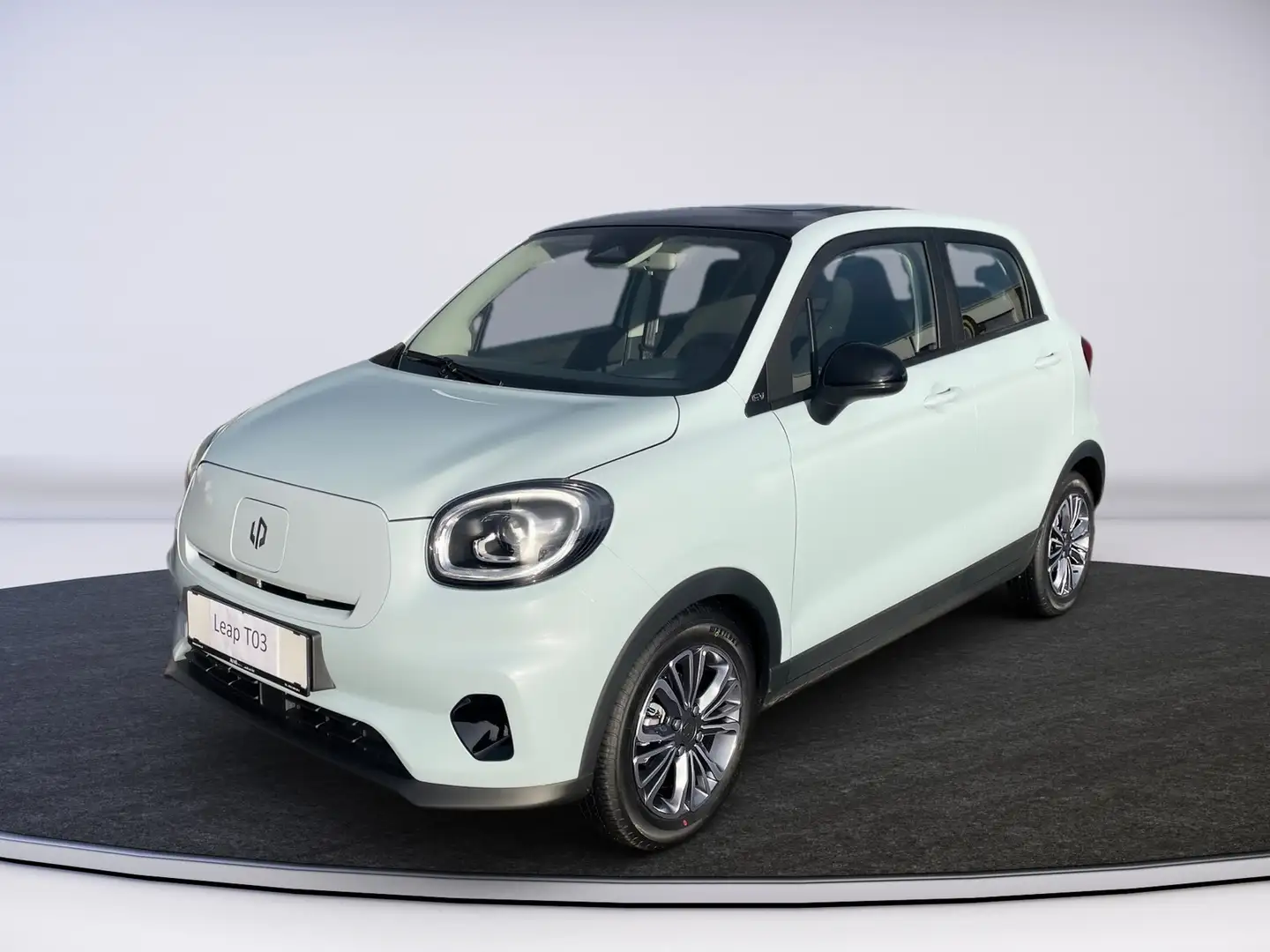 Leapmotor T03 Elektro 36kWh Blau - 2