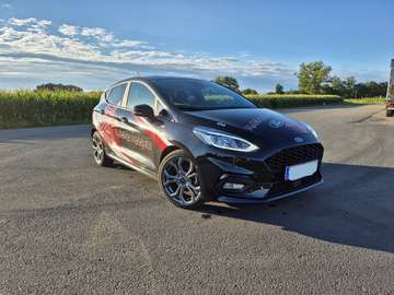 ST-Line 1,0 EcoBoost Hybrid Start/Stop ST-Line