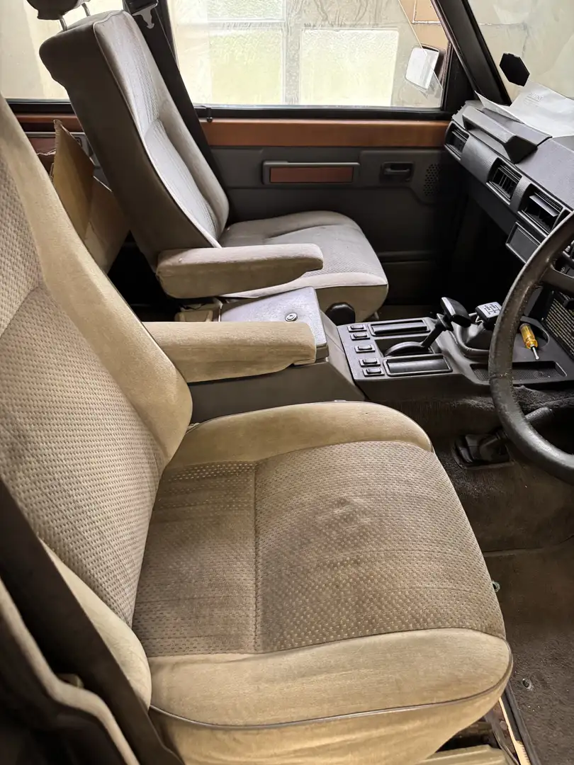 Land Rover Range Rover Rechtslenker mit Automatik - 2