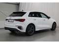 Audi S3 Sportback 2.0 TFSI quattro Pano*LED*PDC * Weiß - thumbnail 3