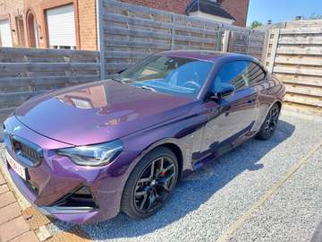 Coupé M240iXAS xdrive