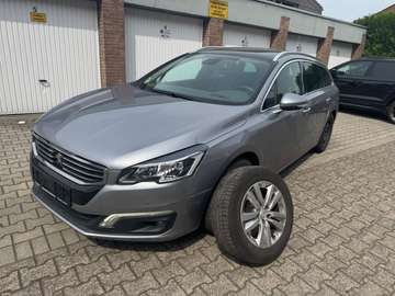 SW Allure-Leder-Navi-Kamera-Panorama