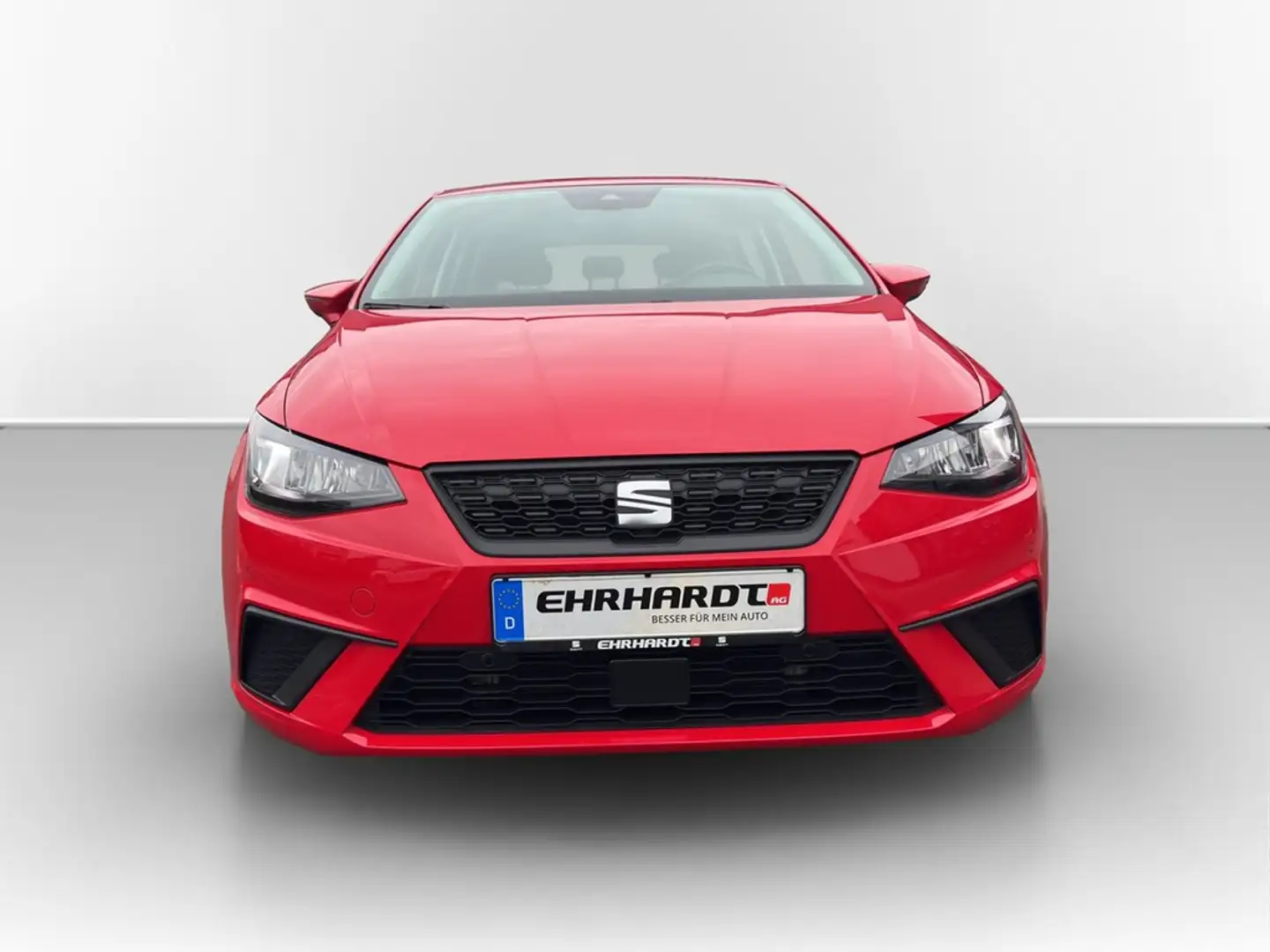 SEAT Ibiza 1.0 TSI Style VIRTUAL*LED*TEMP*SHZ*PDC*KAMERA*16" Rouge - 2