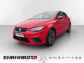 SEAT Ibiza 1.0 TSI Style VIRTUAL*LED*TEMP*SHZ*PDC*KAMERA*16" Rouge - thumbnail 1