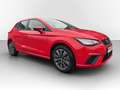SEAT Ibiza 1.0 TSI Style VIRTUAL*LED*TEMP*SHZ*PDC*KAMERA*16" Rouge - thumbnail 3