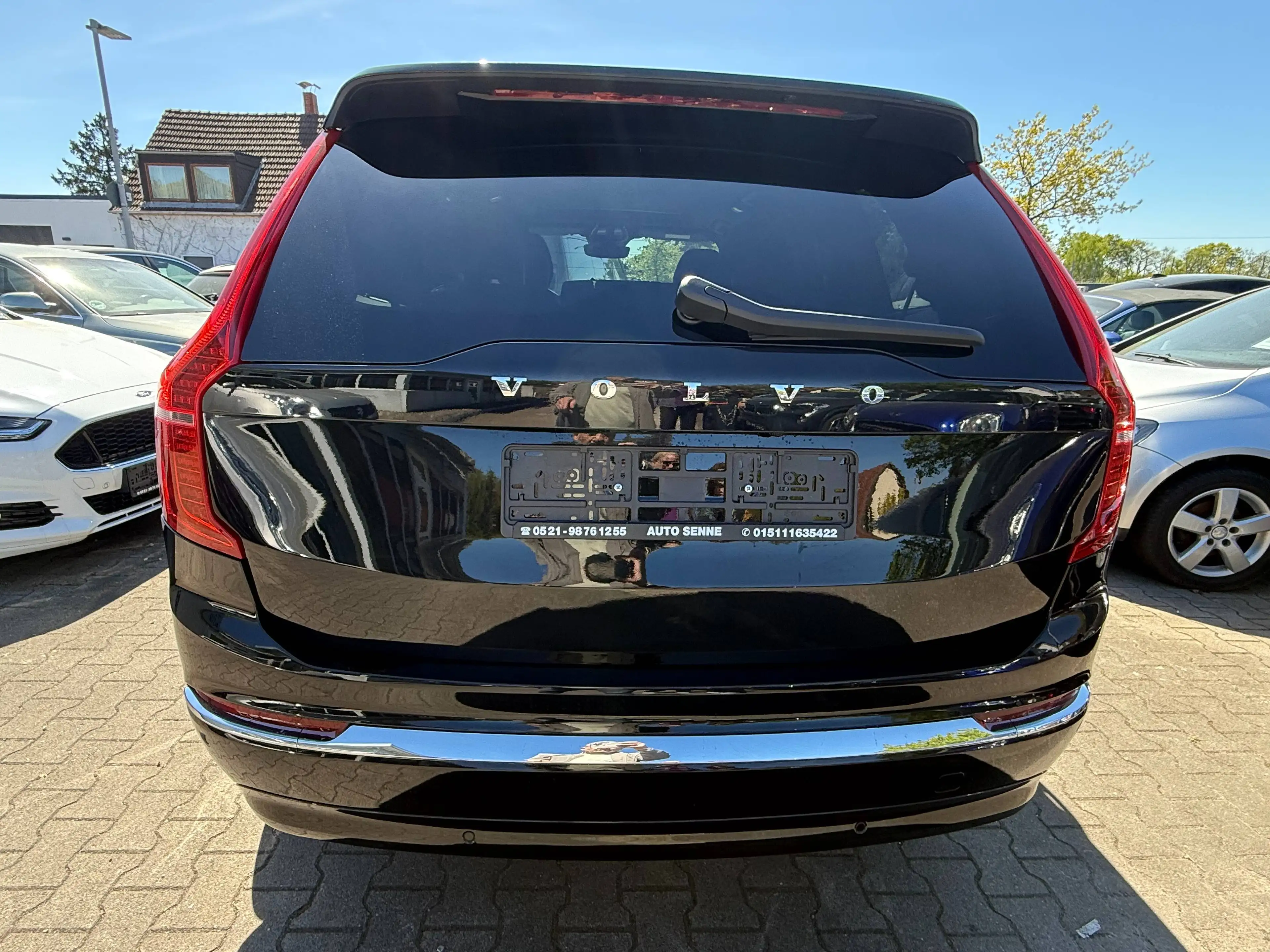 Volvo XC90 T8 Ultra Bright Recharge Plug-In Hybrid AWD 7 Sitz — photo 6
