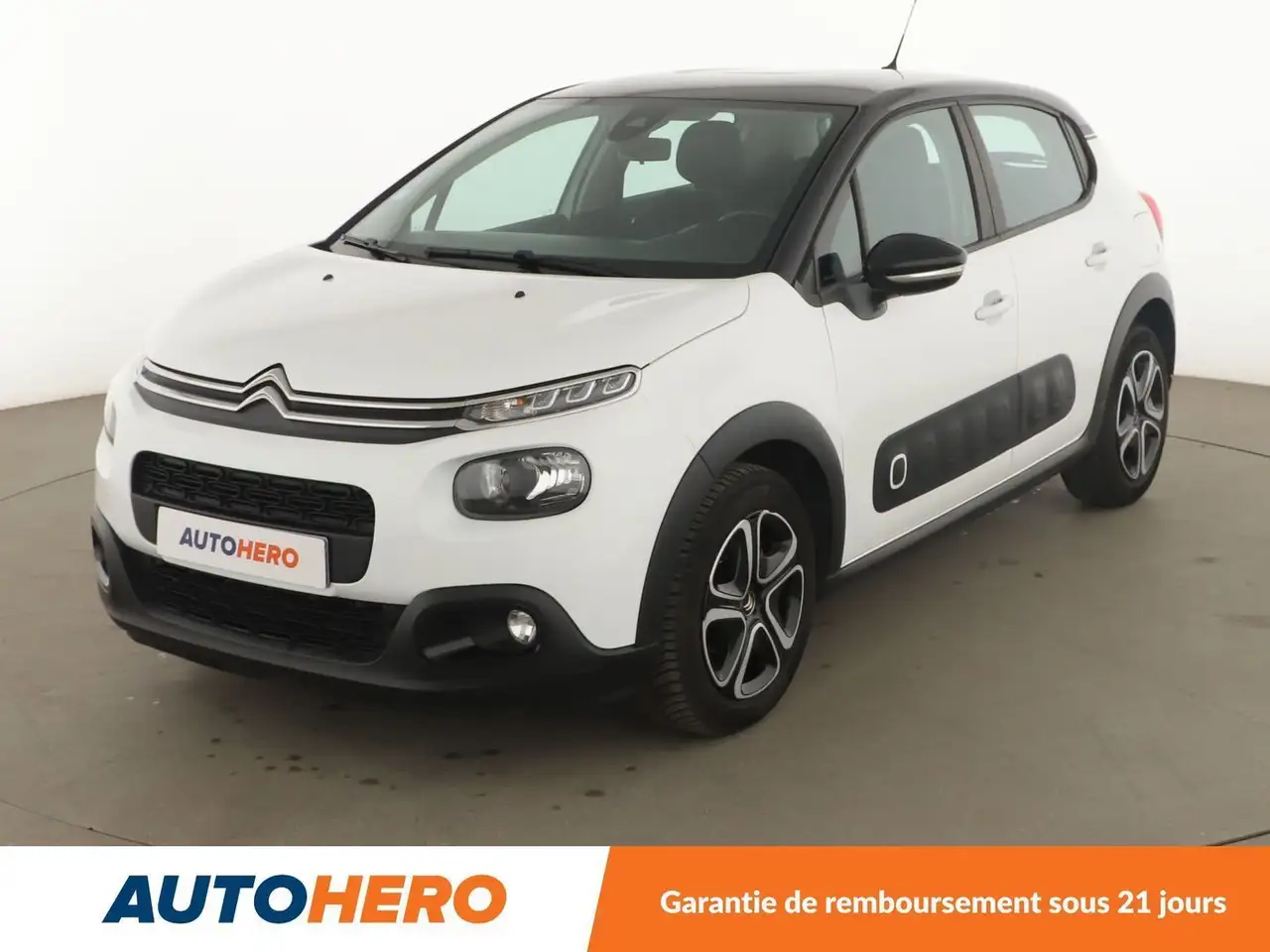 Citroen C3 1.2 PureTech Shine BV6