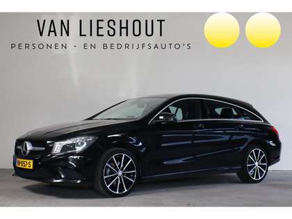 Mercedes-Benz CLA 200 Shooting Brake CDI Ambition NL-Auto!! Nav I Elek.