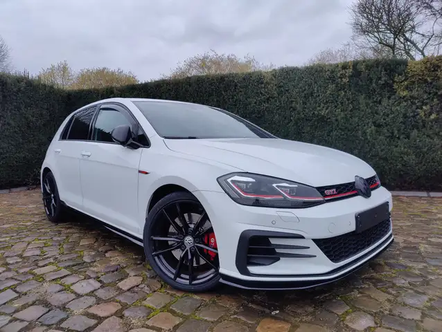 Volkswagen Golf GTI Golf 2.0 TSI TCR OPF DSG
