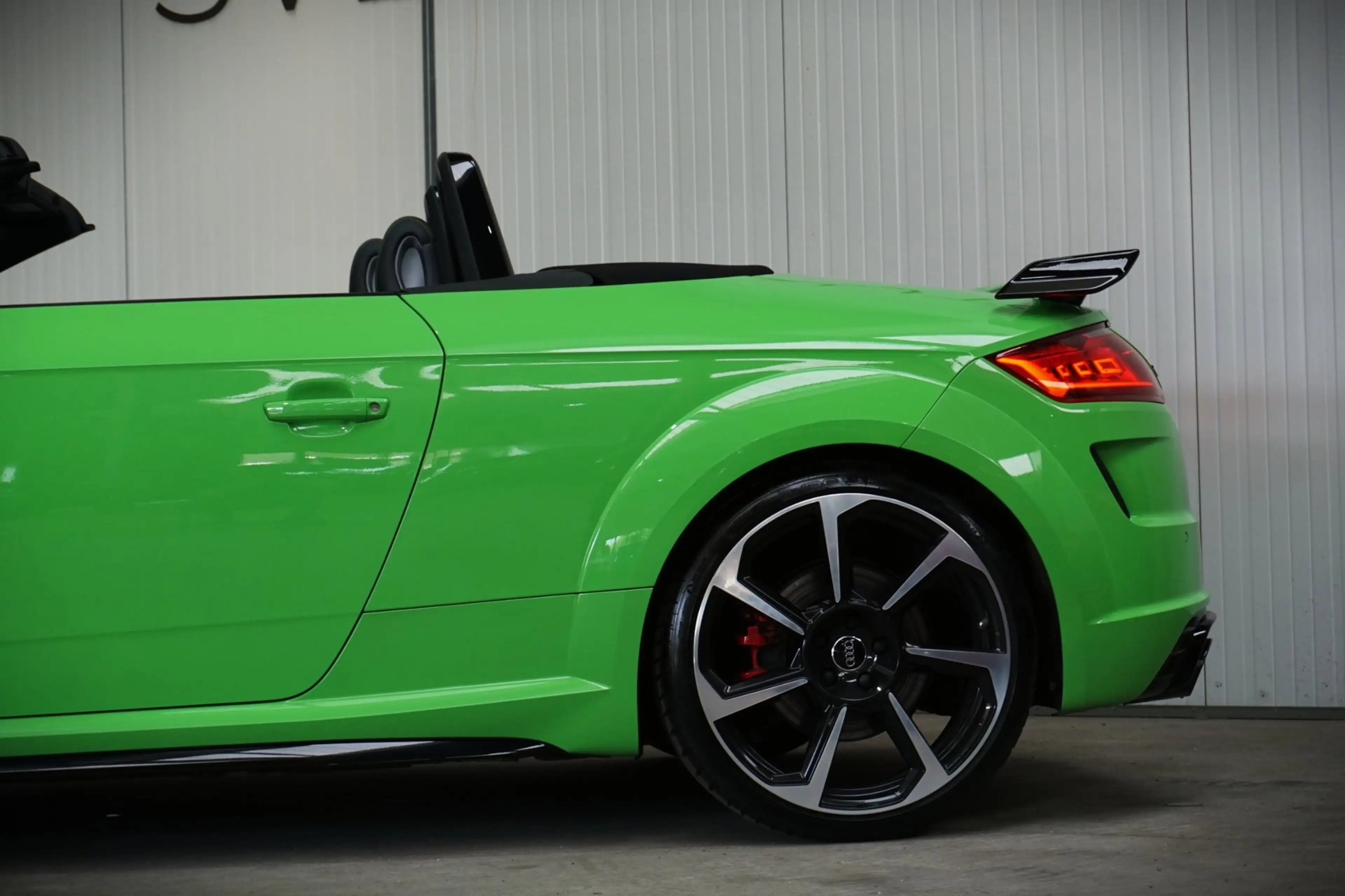 Audi TT RS Roadster Quattro Carplay|Matrix|B&O|Nekverwarming — photo 8