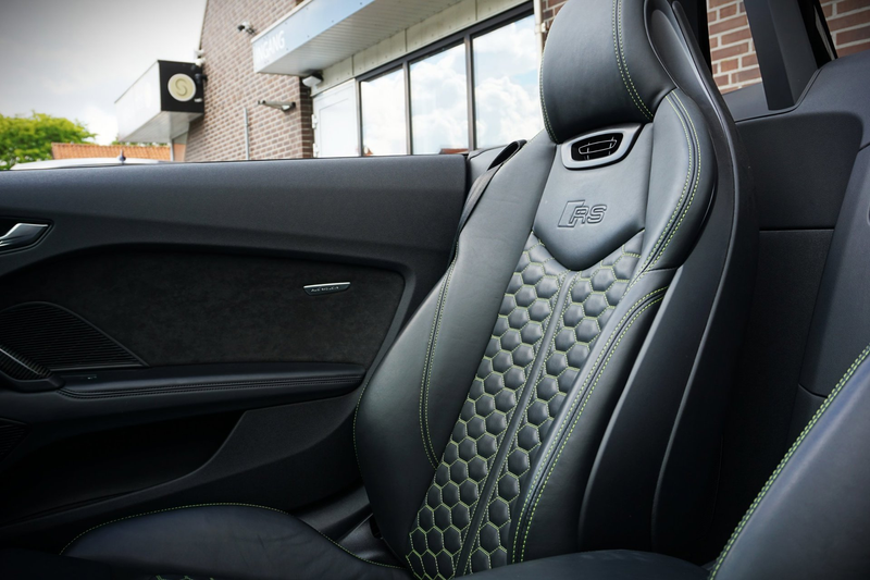 Audi TT RS Roadster Quattro Carplay|Matrix|B&O|Nekverwarming — photo 12