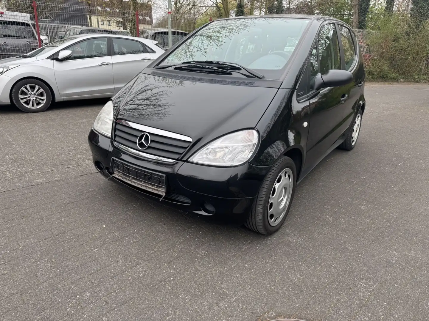 Mercedes-Benz A 140 CLASSIC*Tüv 05.2026* Czarny - 1