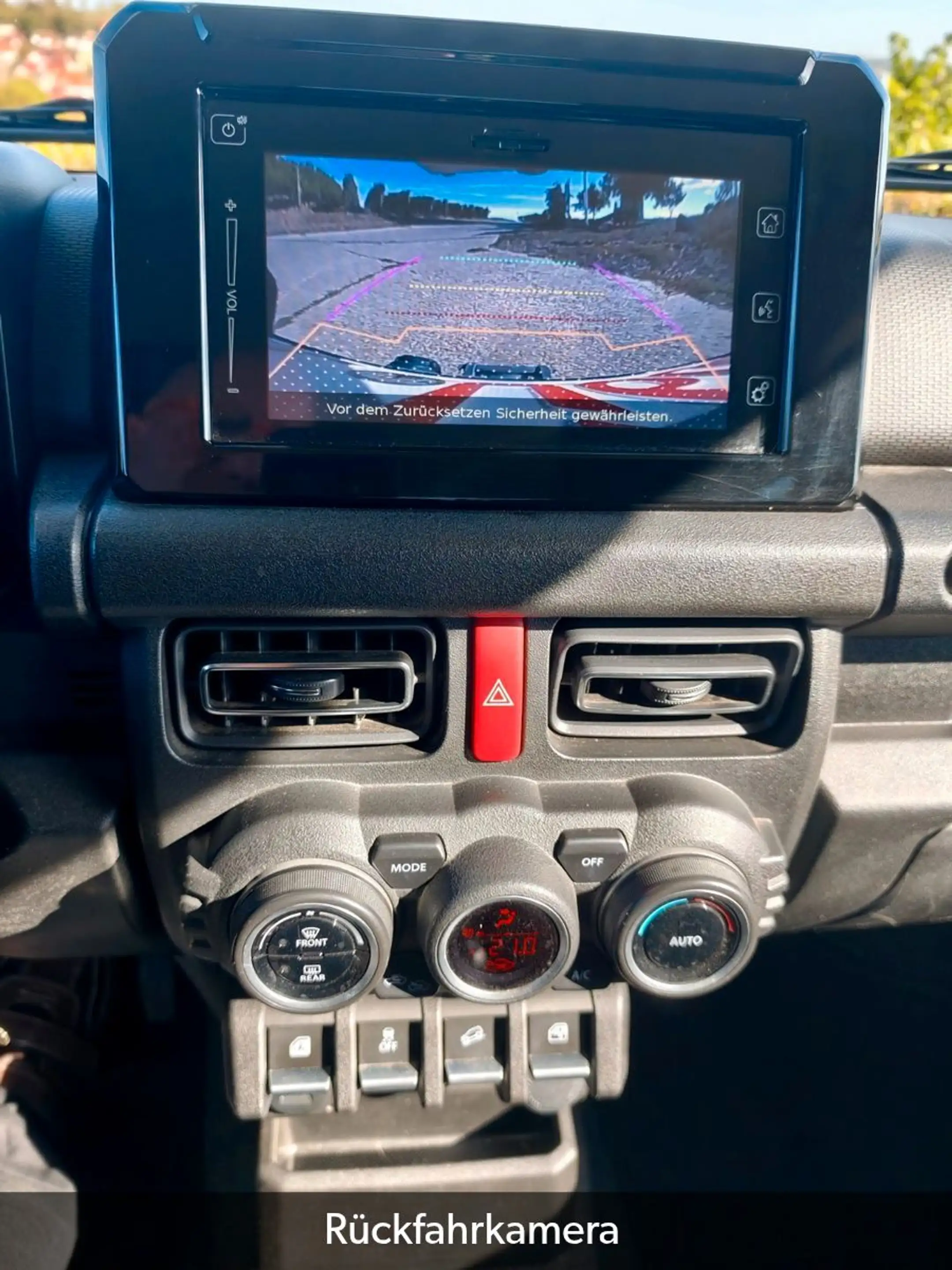 Suzuki Jimny 1.5 ALLGRIP Comfort+ 1 Hd. 28 tkm AHK — photo 14