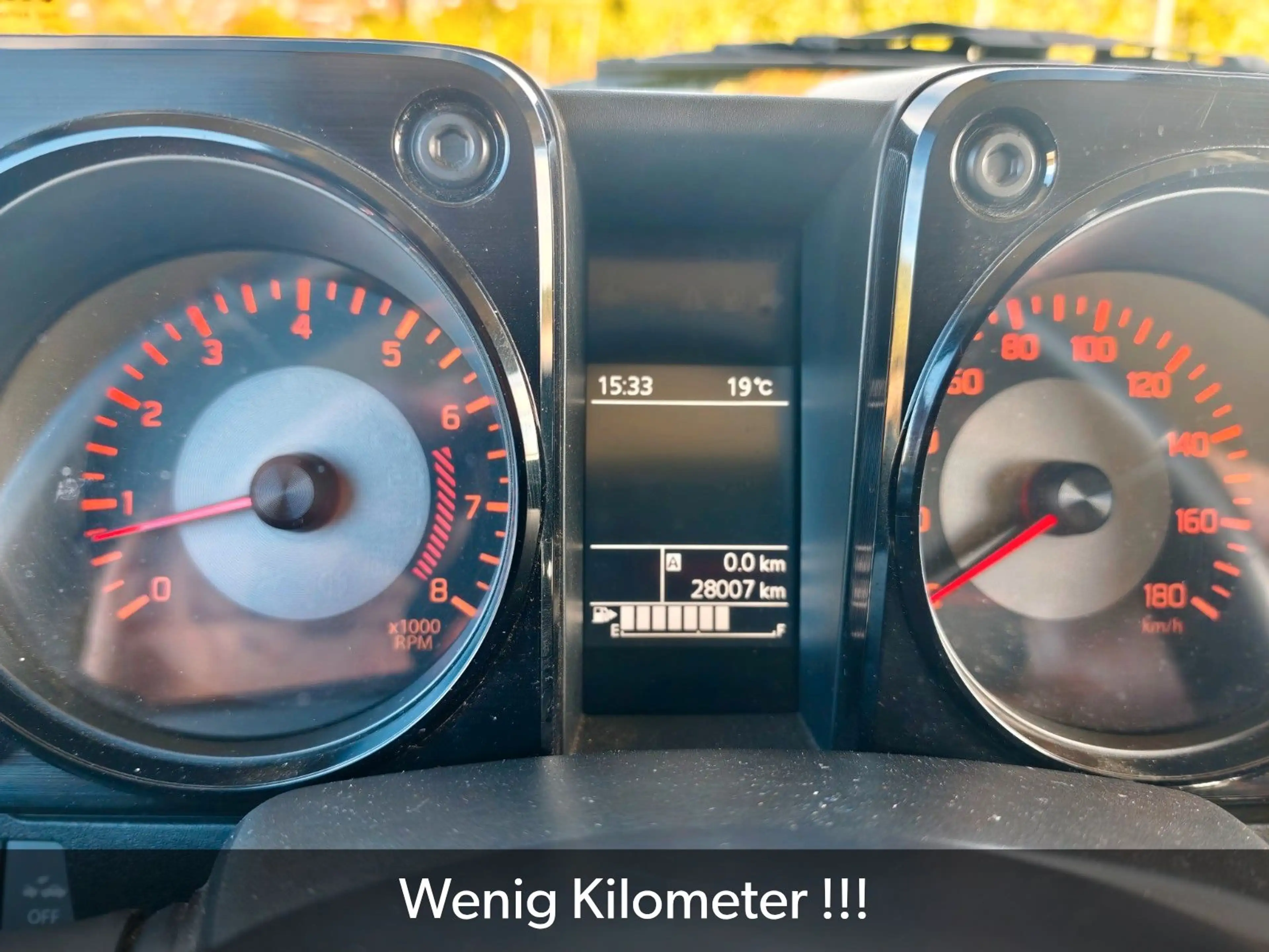 Suzuki Jimny 1.5 ALLGRIP Comfort+ 1 Hd. 28 tkm AHK — photo 13