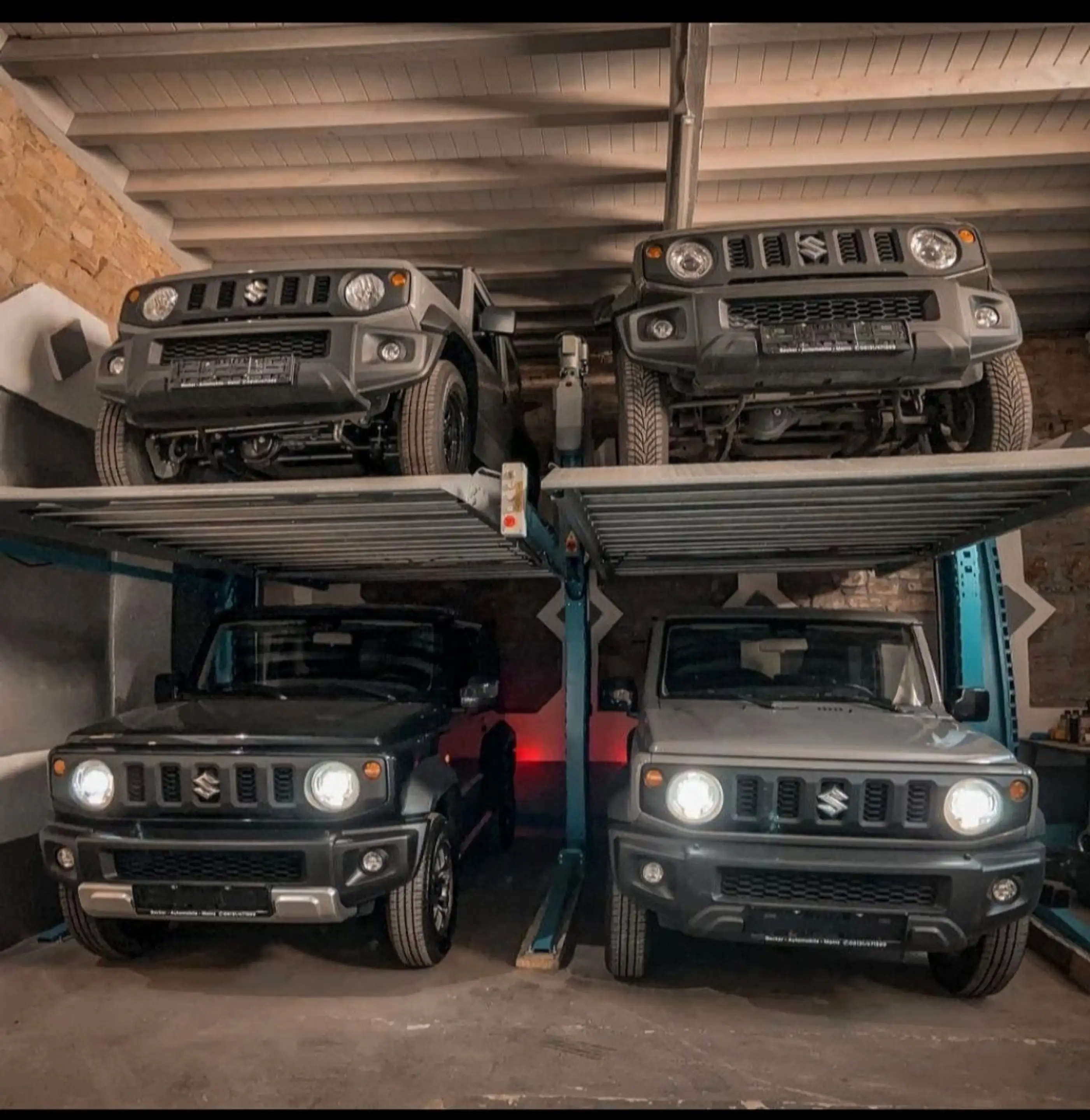 Suzuki Jimny 1.5 ALLGRIP Comfort+ 1 Hd. 28 tkm AHK — photo 2