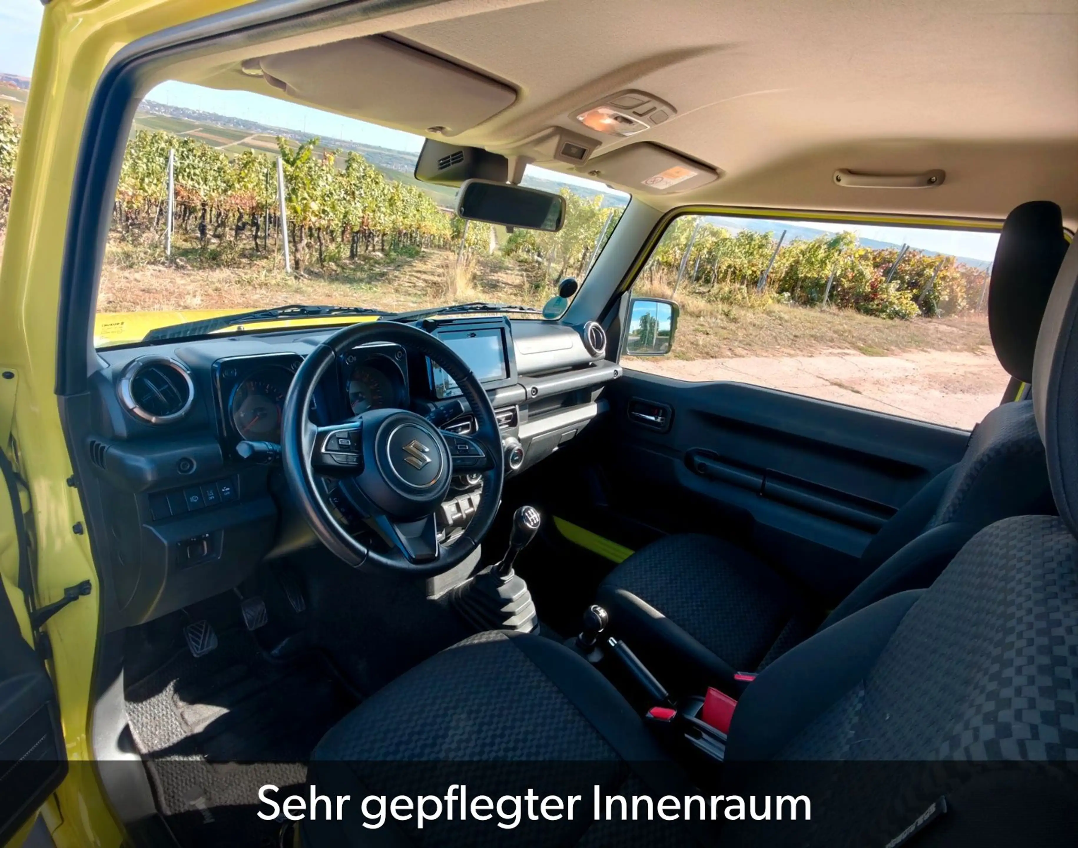 Suzuki Jimny 1.5 ALLGRIP Comfort+ 1 Hd. 28 tkm AHK — photo 12