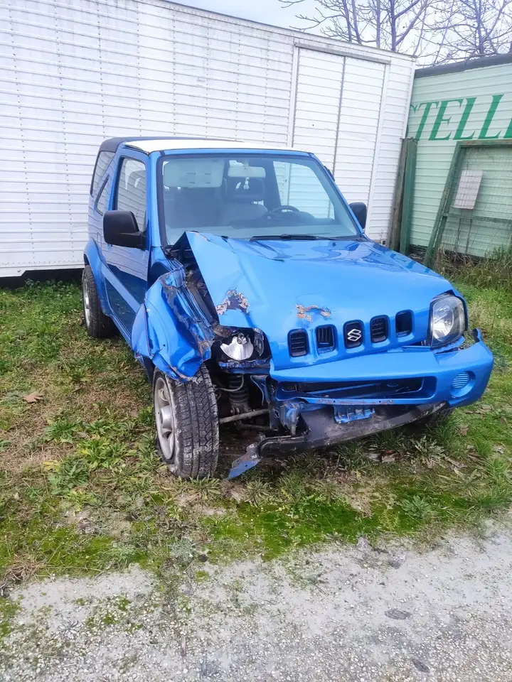 Suzuki Jimny Cabrio 1.3 16v Top 4wd, foto 3