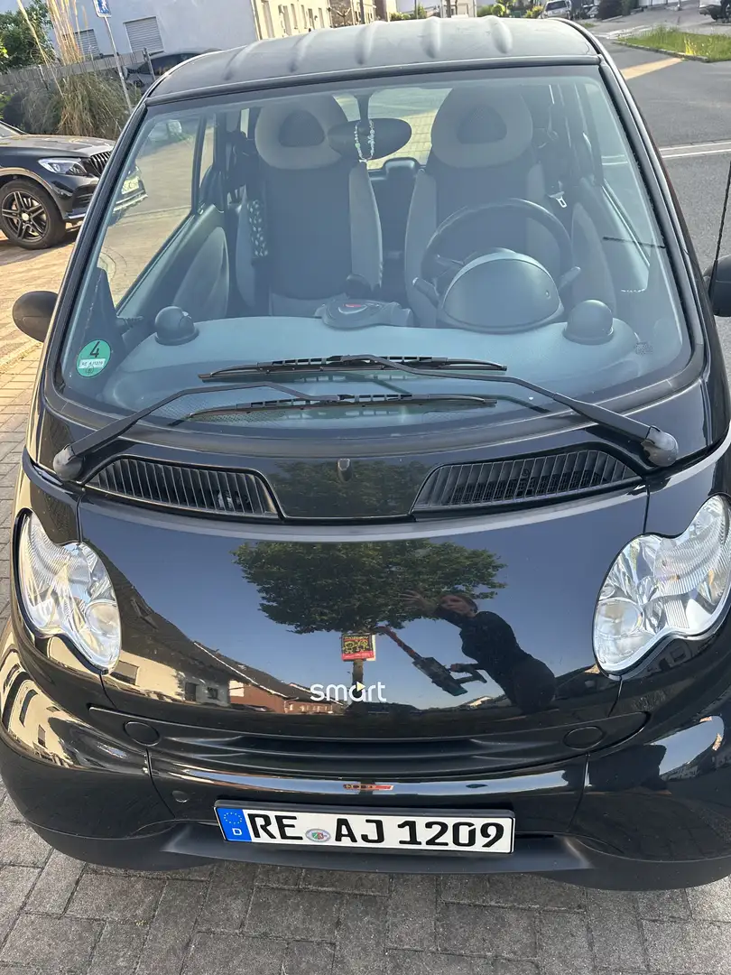 smart forTwo - 1