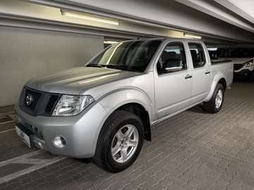 2.5 dCi King Cab XE 4x4