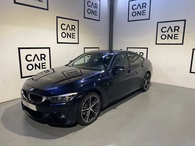 BMW 430 430iA Gran Coupé xDrive