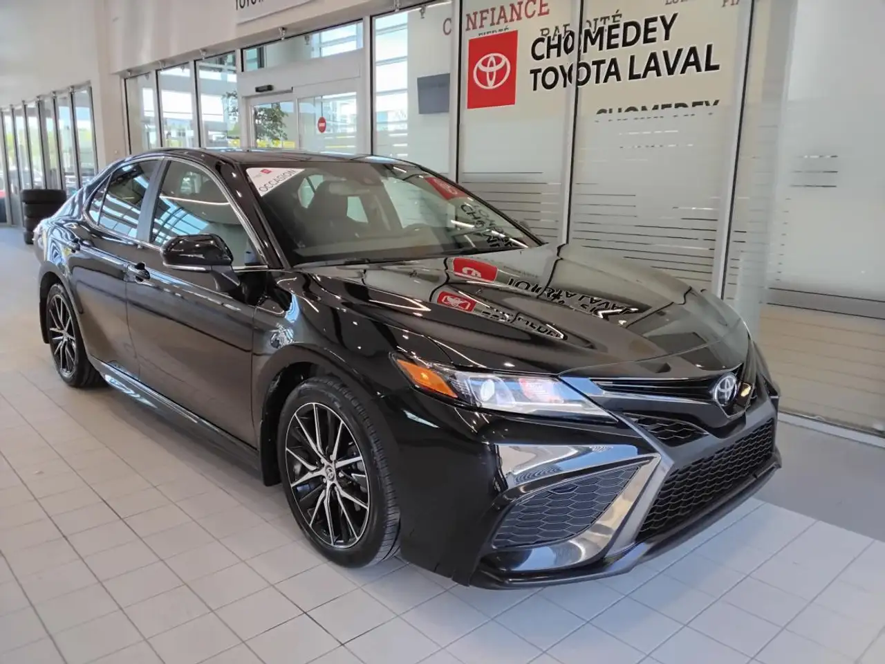 2024 Toyota Camry
