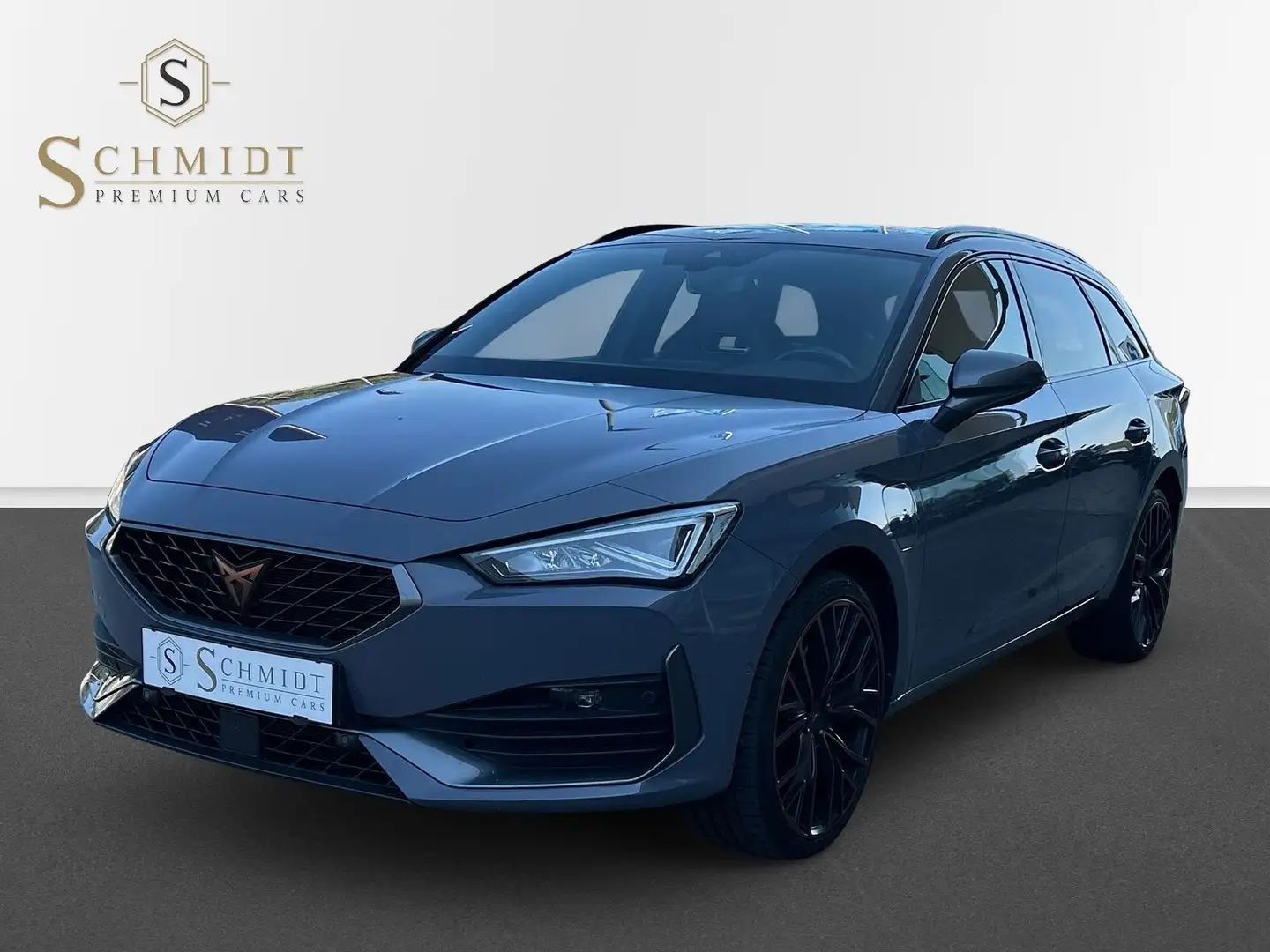 CUPRA Leon Sportstourer e-Hybrid Grau - 1