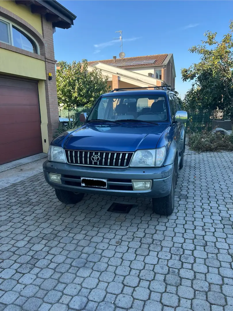 Toyota Land Cruiser kdj95 5p 3.0 GX - 1