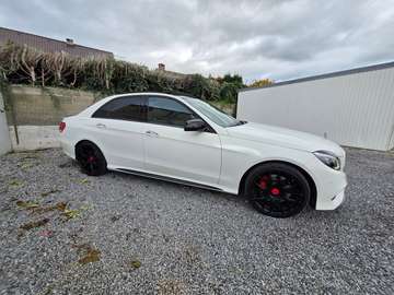 E 350 9Gtr Avantgrd EURO 6