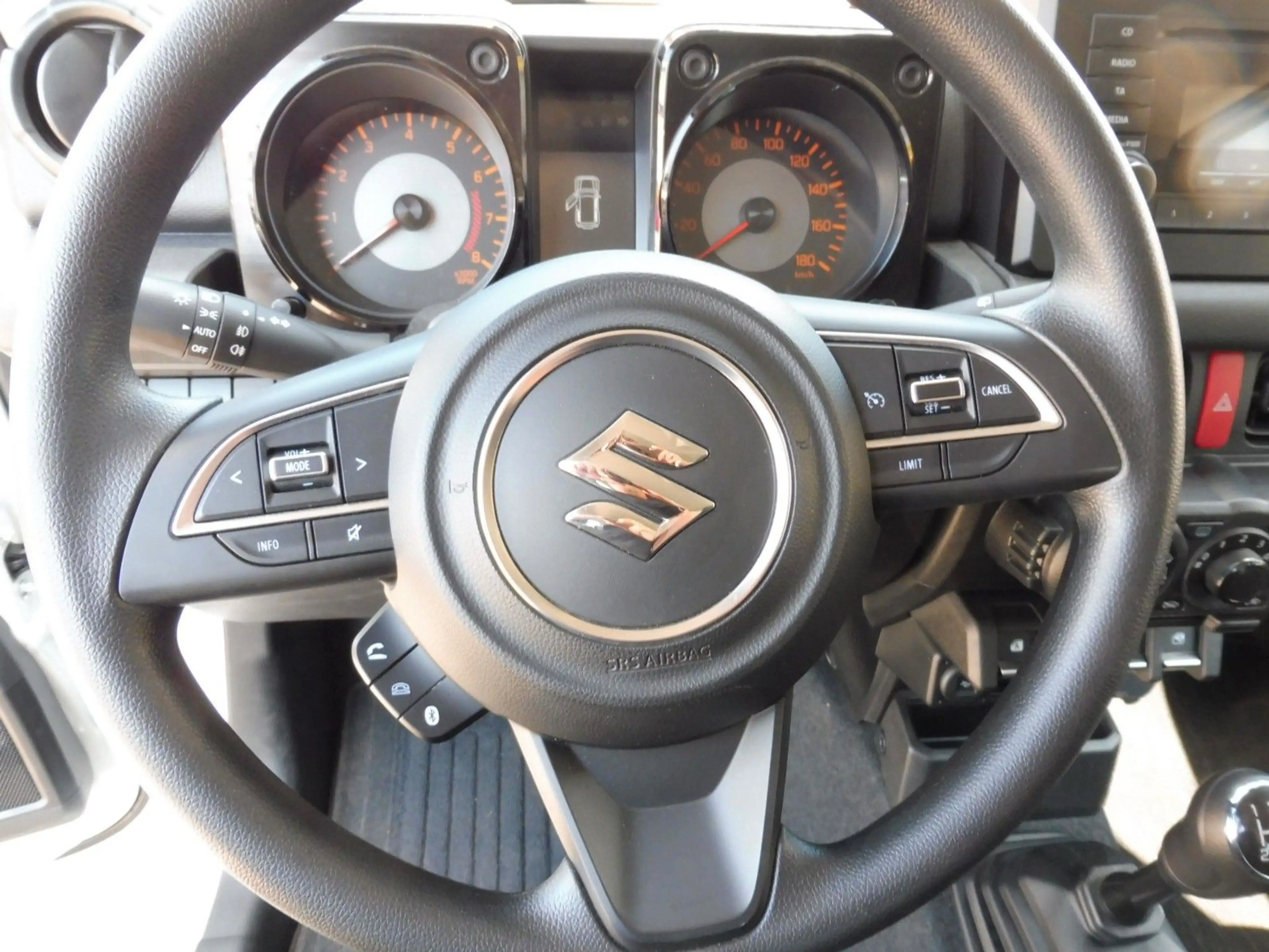 Suzuki Jimny Comfort AllGrip NFZ — photo 10