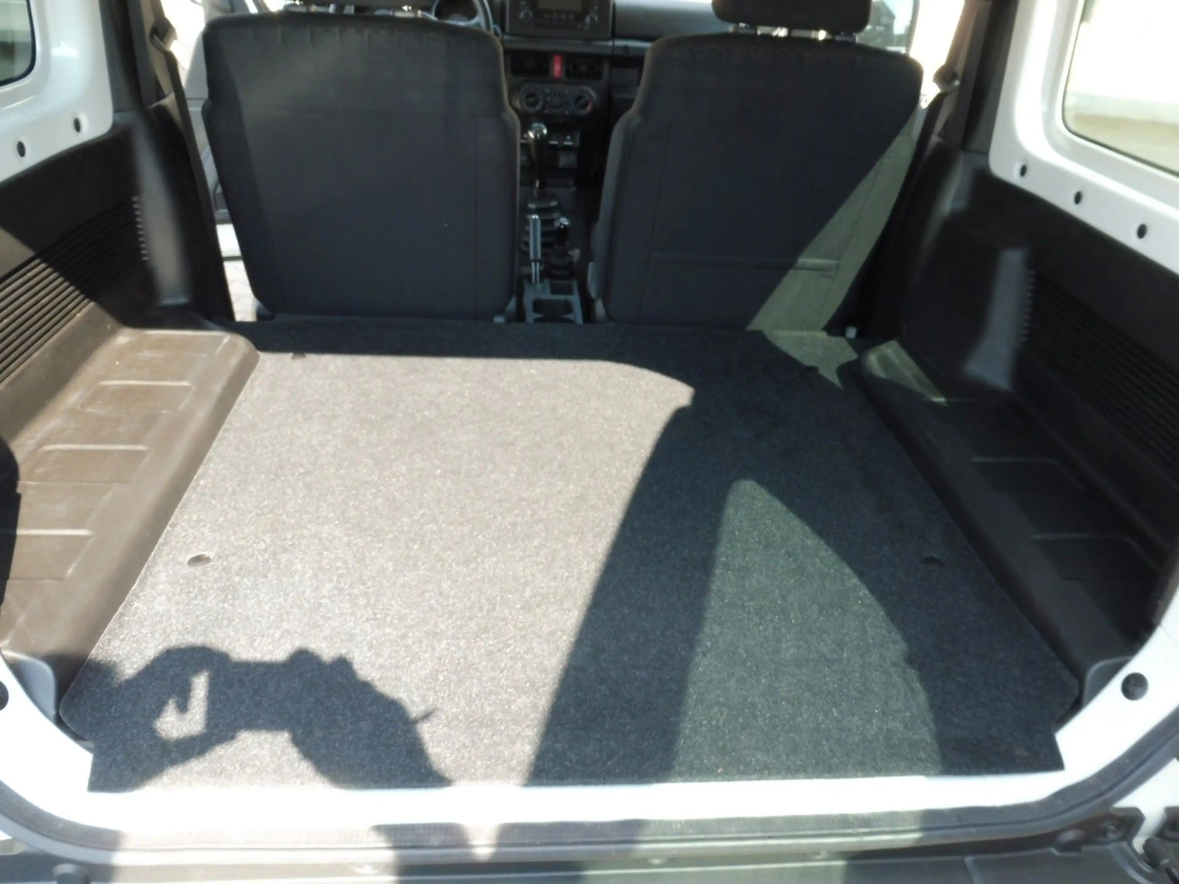 Suzuki Jimny Comfort AllGrip NFZ — photo 17