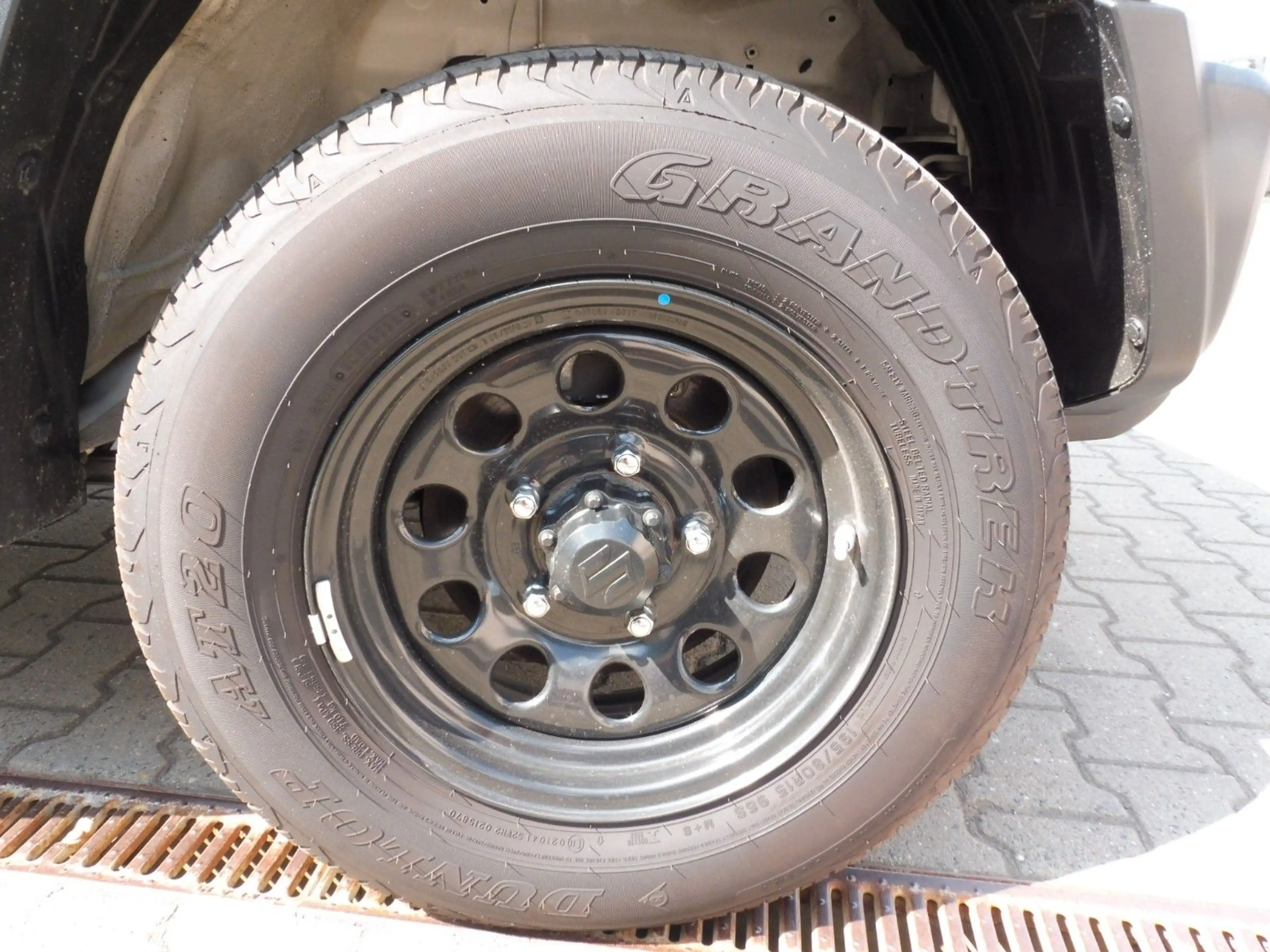 Suzuki Jimny Comfort AllGrip NFZ — photo 18