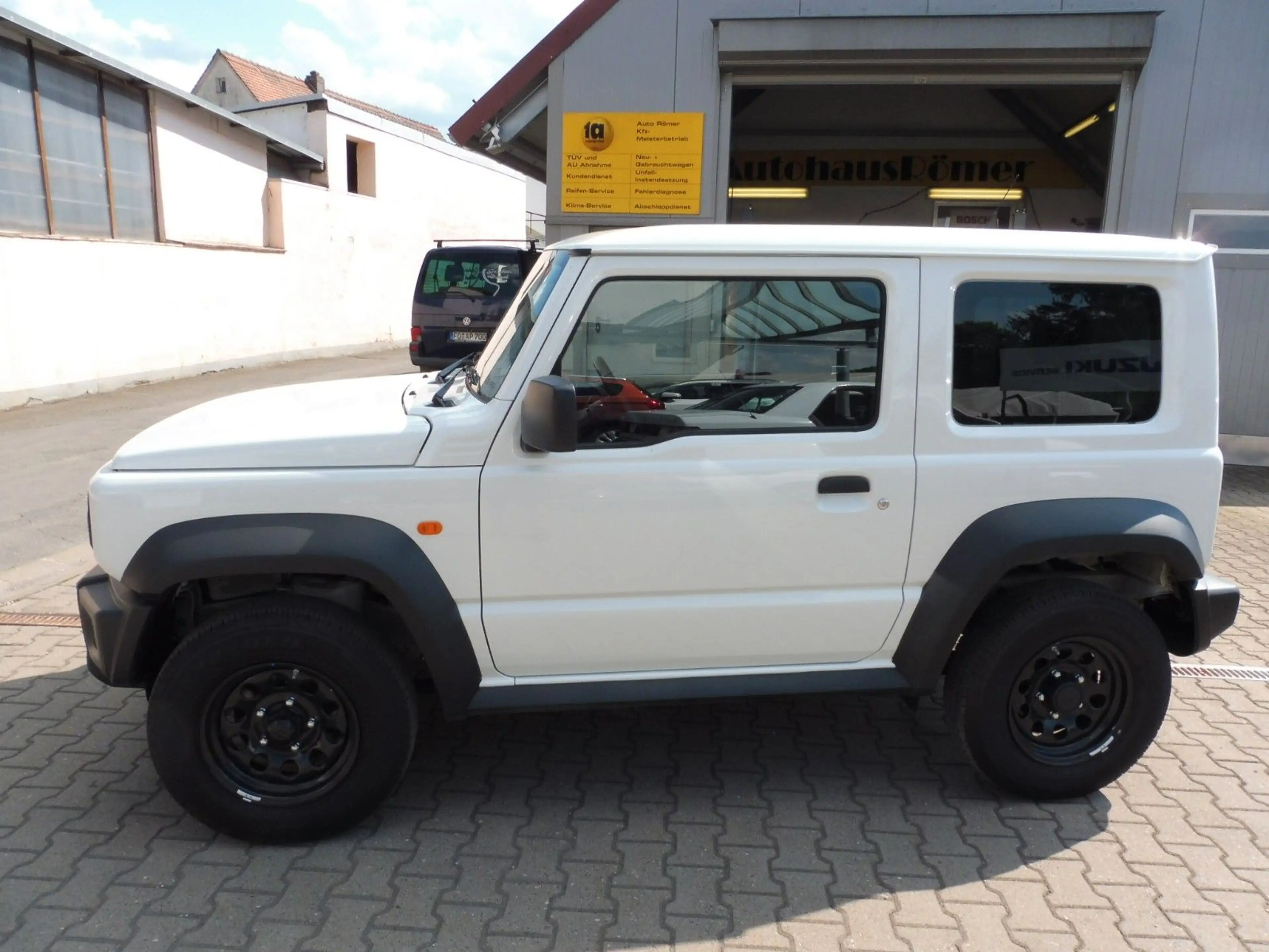 Suzuki Jimny Comfort AllGrip NFZ — photo 2