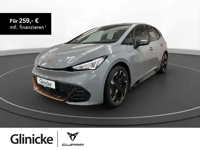 CUPRA Born 150 LED LM 19" PDC vo+hi Sitzhz. DAB