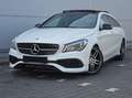 Mercedes-Benz CLA 250 4Matic AMG Line Blanc - thumbnail 4
